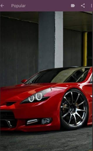 JDM Car Wallpaper screenshot 8