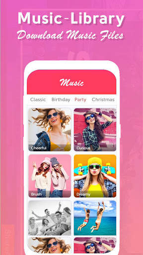 Photo Video Maker with Music - Slideshow Maker screenshot 14