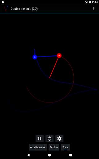 Pendulum Studio screenshot 9
