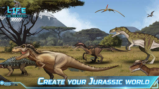Life on Earth: evolution game screenshot 6