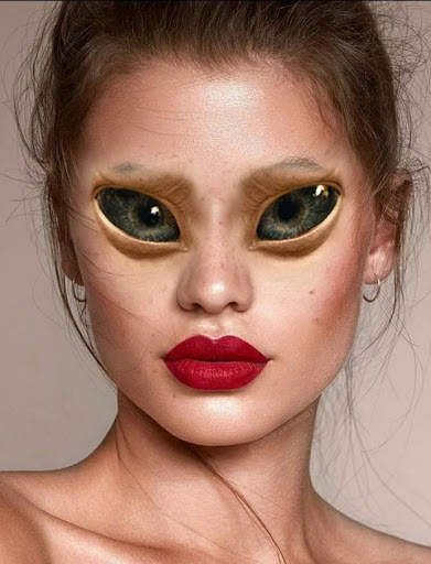 Monster Photo Effects - Zombie Horror Photo Effect 3 تصوير الشاشة