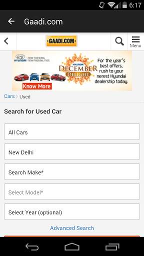 Buy Used Cars in India स्क्रीनशॉट 2