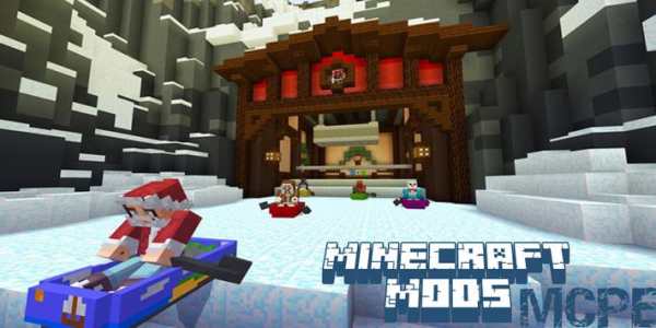 AddOns - Mods for Minecraft PE - MCPE screenshot 6