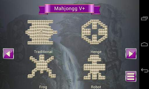 Mah jonng, mahjong solitaire screenshot 3