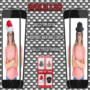 Hats on your photo screenshot 9