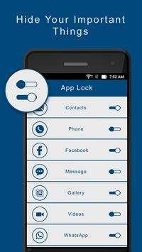 Lock My App screenshot 2