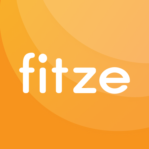 Fitze-Step Counter Fitness UAE icon