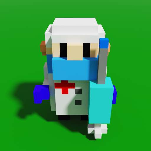Antivirus Game - puzzle, win the virus war! 1.0.4