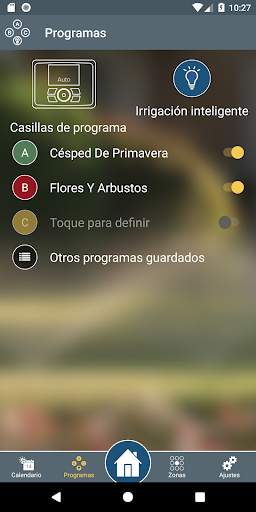 bhyve screenshot 6