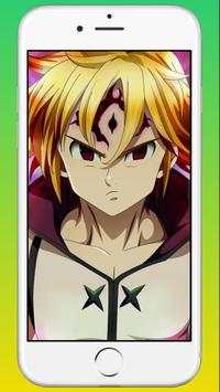 Seven Deadly Sins Wallpaper HD screenshot 1
