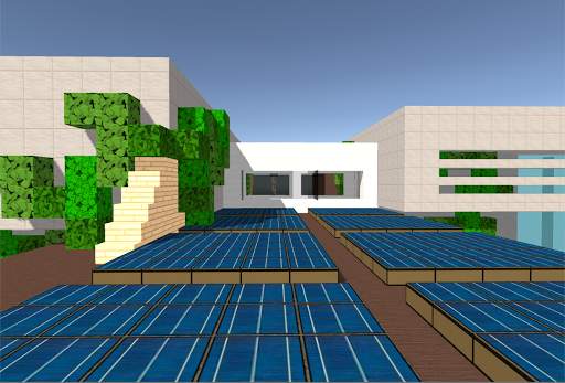 House build idea for Minecraft screenshot 6