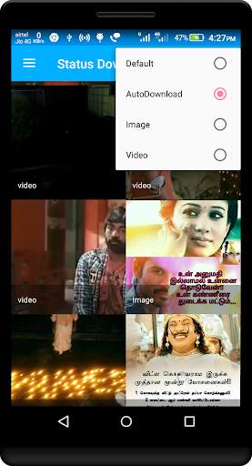 Status Downloader for Whatsapp स्क्रीनशॉट 5