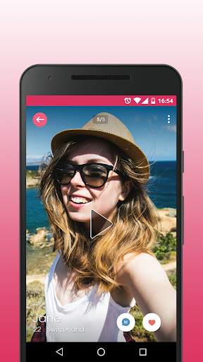 Switzerland Dating: Swiss Chat screenshot 2