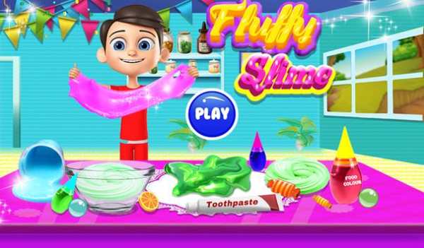 DIY Crazy Super Slime Squishy Making Game screenshot 6