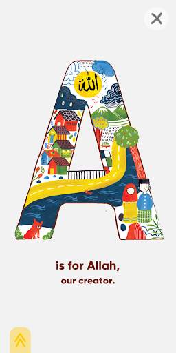 M&Co. Kids: My First Islamic ABC screenshot 4