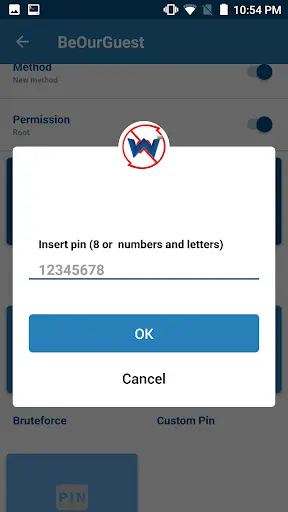Wps Wpa Tester Premium 4 تصوير الشاشة