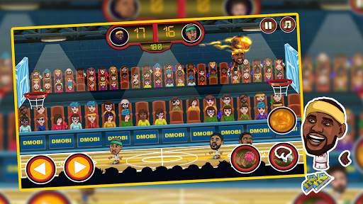 Basketball Legends PvP : Dunk Battle screenshot 4
