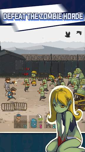 Dead Ahead: Zombie Warfare screenshot 2