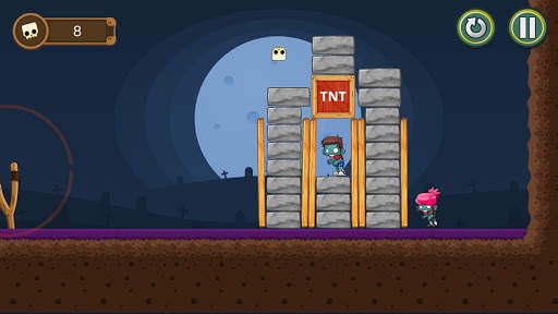 Serang Zombie screenshot 3
