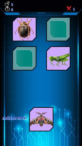 JRMemory - Brain memory games for adults free screenshot 8
