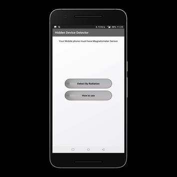 Camera Detector & Locator- Hidden Camera Detection screenshot 2