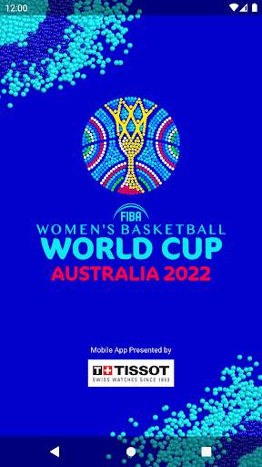 Women's Basketball World Cup screenshot 1
