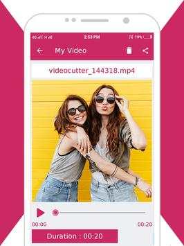 HD Video Cutter screenshot 6