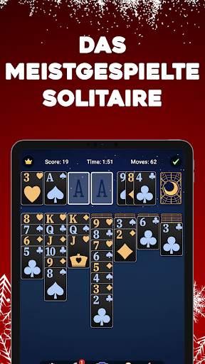 Solitaire - Kartenspiel screenshot 12