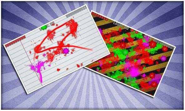 RAINBOW MINI GAMES: SMASHER скриншот 6