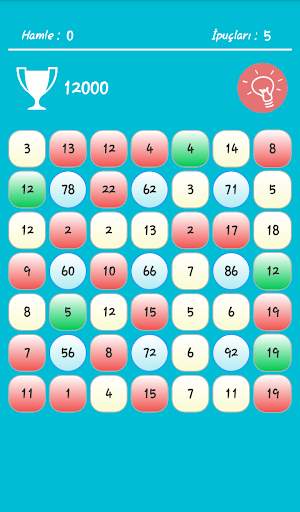 Nine Numbers screenshot 2