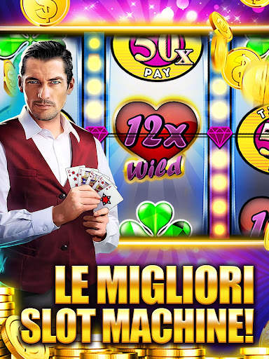 Giochi Slot Vegas Magic Casino screenshot 4