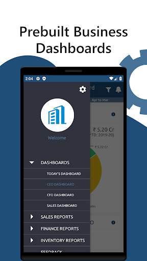 Talligence - BI & Analytics for Tally screenshot 2