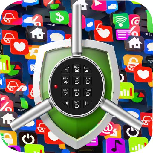 Lock My Apps 1.0