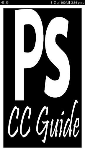 Photoshop CC Guide screenshot 1