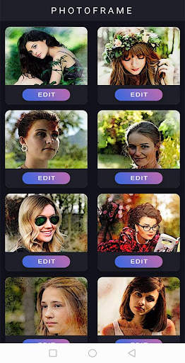 Pretty Photo Editor screenshot 2