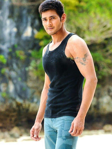 Mahesh Babu New Wallpapers screenshot 3