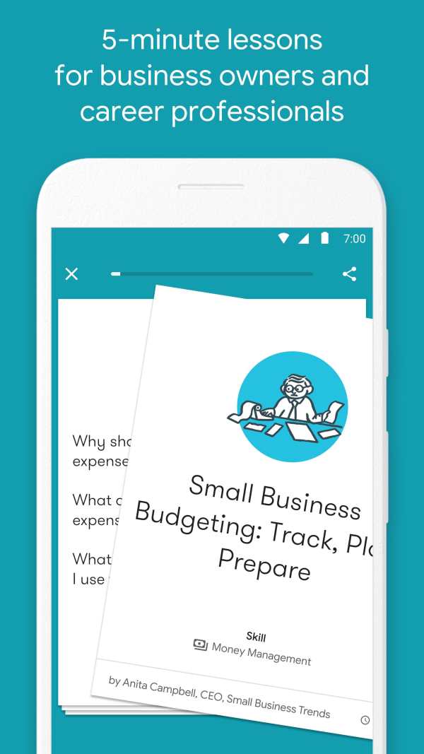 Google Primer screenshot 1