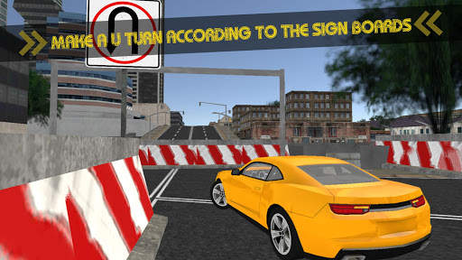 Driving School - Car Academy screenshot 3