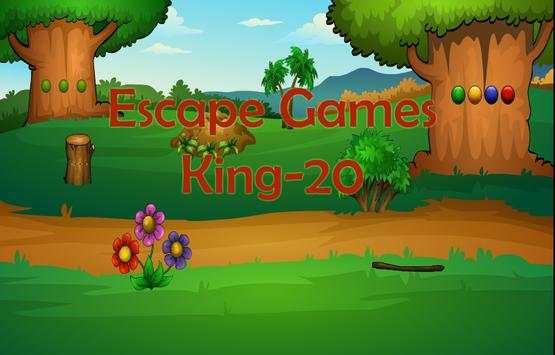 Escape Games King-20 screenshot 1