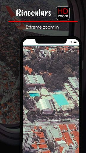 Binoculars Zoom High Quality Camera screenshot 3