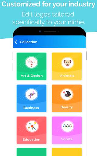 Logo Maker, Logo Designer screenshot 11