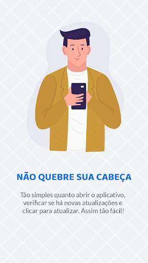 Atualização para Facebook screenshot 3