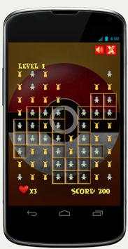Pokemon Match Puzzle screenshot 4