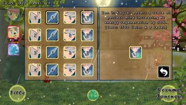 Ninja Girl screenshot 7