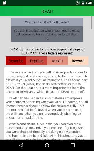 DBT Relationship Tools screenshot 10