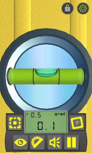Bubble Level 3D - Nivel de Burbuja 3D screenshot 2