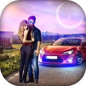 Girlfriend Photo Editor icon