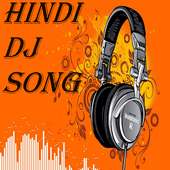 Hindi DJ Song logo