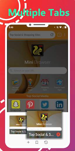 Uc Browser 2021 - Fast Downloader for Uc Browser screenshot 6