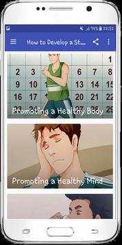 How to Develop a Strong Immune System screenshot 2